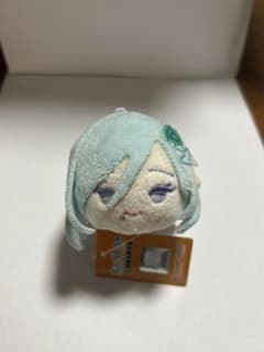 プロジェクトセカイ おまんじゅうにぎにぎマスコット 宵崎奏のサムネイル