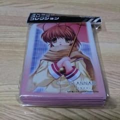 絶版 CLANNAD 古河 渚 60枚入りスリーブのサムネイル