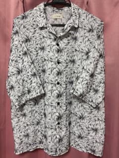 工藤大輝 ITEM half sleeve flower shirt 工藤大輝 ITEM half sleeve flower shirt - メルカリ