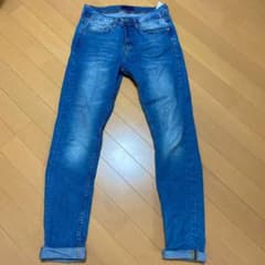 ZARA MEN スキニーデニムのサムネイル