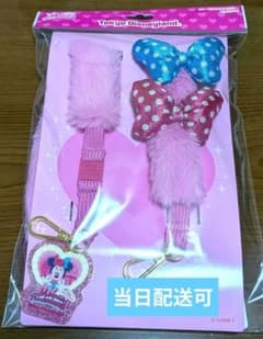 ディズニー ミニーファンダーランド スマートフォンアクセサリー