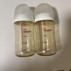 ピジョン　母乳実感　哺乳瓶　プラスチック　240mlのサムネイル