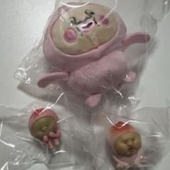 코비토 지칸 카쿠레모모지리 가챠 정리 판매 비밀 봉제 인형