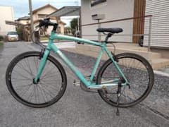 【値引き有】Bianchi ビアンキ Chameleon 3×8速 700C 値引き有】Bianchi ビアンキ Chameleon 3×8速 700C - メルカリ