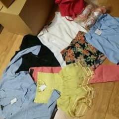 Myy様専用リエンダ洋服ブランドまとめ売り福袋系コーデ売りのサムネイル
