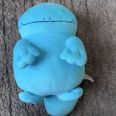 ポケモン ヌオー もちふわクッション ぬいぐるみ - メルカリ