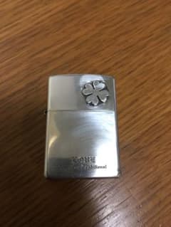 《最終値下げ》ZIPPO 四葉のクローバーのサムネイル