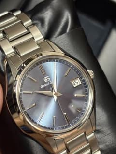 グランドセイコー SBGV235 Grand Seiko レア文字盤とレア形状 - メルカリ