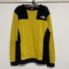 THE NORTH FACE U RAGE GRAPHIC CREW スウェットのサムネイル