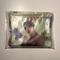 SixTONES 髙地優吾 クリアポーチ ポーチ ムサシノ輪舞曲 - メルカリ