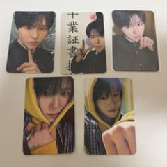 nctwish ジェヒ トレカ BOYMEETSGIRL yoidonのサムネイル