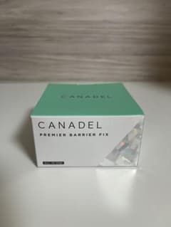 CANADEL PREMIER BARRIER FIX 58g - メルカリ