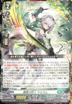 葉風の狩人 マルラム 1枚のサムネイル
