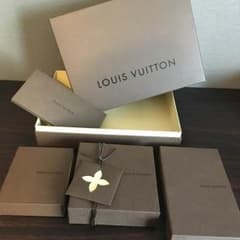 ルイヴィトン louis vuitton 空箱セットのサムネイル