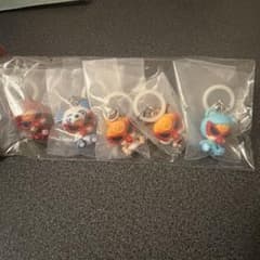 HYSTERIC MINI ヒスミニ　めじるしチャームコンプリートのサムネイル