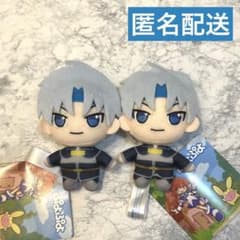 ぷよぷよ マスコット ぬいぐるみ シェゾ 2個セット