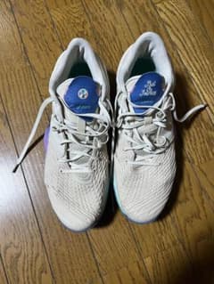 バスケットボールシューズ asics× ballaholicのサムネイル