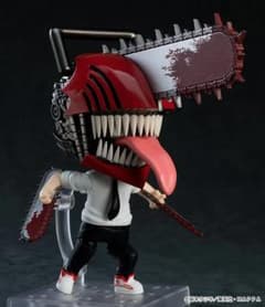 【新品・未開封】　ねんどろいど　チェンソーマン　デンジ　1560