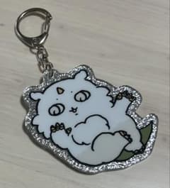 【美品】ちいかわ　アクリルキーホルダー　あのこのサムネイル