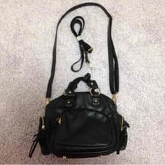 【Ayuka Yamamoto様♥︎専用】2way bag 送料込みに変更のサムネイル