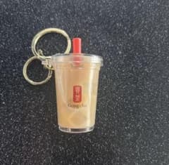 Gong Cha ゴンチャ ドリンク型キーホルダー セット Gong cha タピオカドリンク キーホルダー - メルカリ