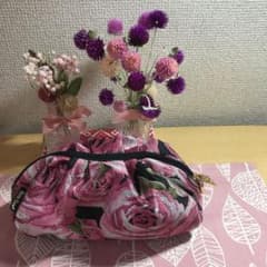 シンクビーのポーチですのサムネイル