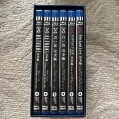 X JAPAN Blu-ray BOXのサムネイル