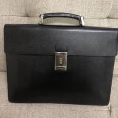 PRADA プラダ サフィアーノ レザー ビジネスバッグ ダイヤルロックのサムネイル