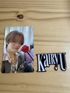 MAZZEL KAIRYU トレカ ステッカーセットのサムネイル