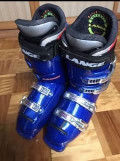 ラング　スキーブーツ　26センチ　LANGEのサムネイル