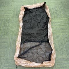 MYOG Bivy DCF + silnylon 180g