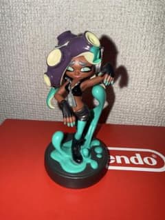 スプラトゥーン amiibo イイダのサムネイル