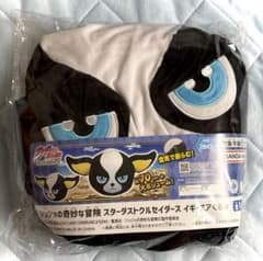 ジョジョの奇妙な冒険 スターダストクルセイダース イギーエアぐるみ