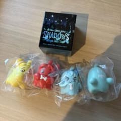 Mrs. GREEN APPLE SHADOWS ランダムフィギュア 4種のサムネイル