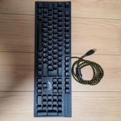K2 RGB USB接続キーボードのサムネイル