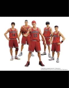 SLAM DUNK One and Only スラムダンク 湘北メンバ― セットのサムネイル