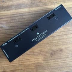 Freethetone PT-1D パワーサプライ DCケーブル8本付きのサムネイル