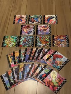 SNK 餓狼伝説2 コレクションページ 27枚セット（不知火舞 ・キラ含む