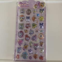 たまごっち　ぷくぷくシールのサムネイル
