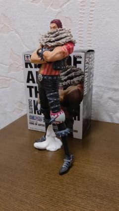 ワンピース　カタクリ　フィギュアのサムネイル