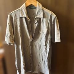 ザノーネアイスコットンポロ美品！ 検索クルチアーニ グランサッソ 