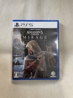 アサシンクリードミラージュ　Assassin's Creed mirageのサムネイル
