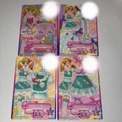 アイカツカード ちゃお 付録のサムネイル