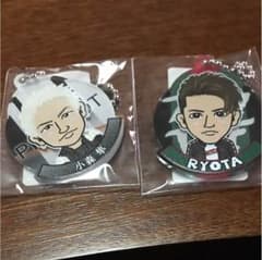 小森隼と片寄涼太アクリルセットのサムネイル