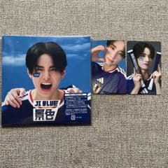 JIBLUE 경치 사토 케이요 FC판 트레카 JO1 CD