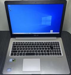 ASUS N580V Core i5 GTX 1050 ノートPC 本体 - メルカリ