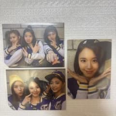 TWICE PAGETWO チェヨン ミナ ツウィ サナ ダヒョン トレカセットのサムネイル