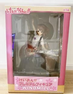 【未開封品】けいおん‼︎ プレミアムフィギュア"WINDMILL"平沢唯のサムネイル