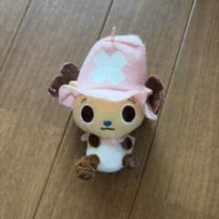 ワンピース　チョッパーキーホルダーのサムネイル