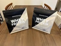 MAD PROTEIN(マッドプロテイン) ホエイプロテイン　ヨーグルトのサムネイル